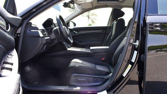 Honda Accord Hybrid 2021