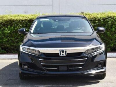 Honda Accord Hybrid 2021
