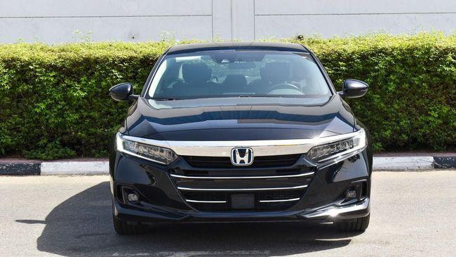 Honda Accord Hybrid 2021