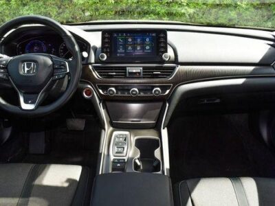Honda Accord Hybrid 2021