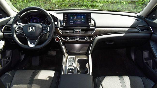 Honda Accord Hybrid 2021
