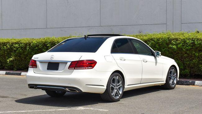 Mercedes-Benz E 400 2016