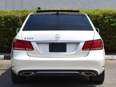 Mercedes-Benz E 400 2016