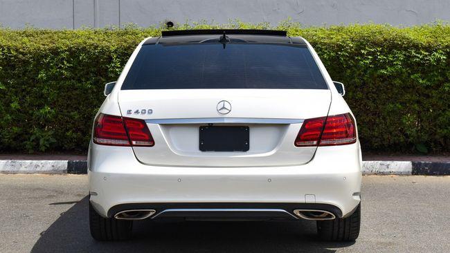 Mercedes-Benz E 400 2016