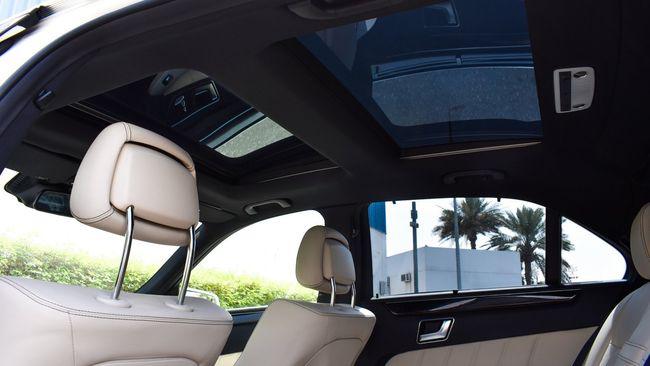 Mercedes-Benz E 400 2016