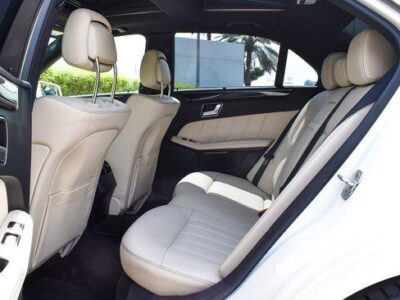 Mercedes-Benz E 400 2016