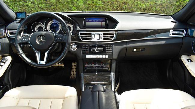Mercedes-Benz E 400 2016