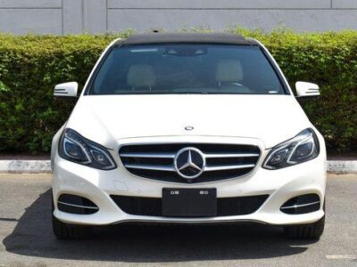 Mercedes-Benz E 400 2016