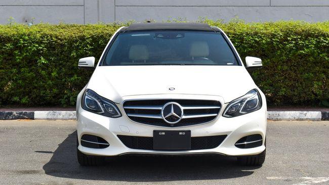 Mercedes-Benz E 400 2016