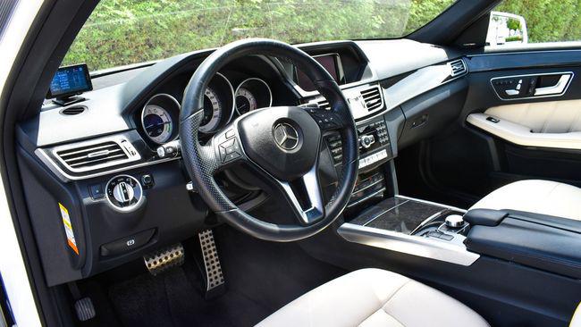 Mercedes-Benz E 400 2016