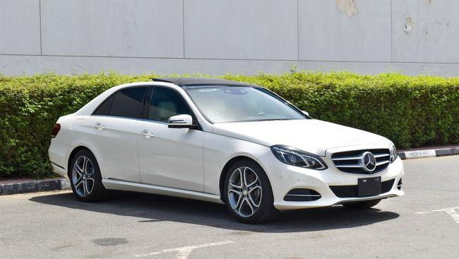 Mercedes-Benz E 400 2016