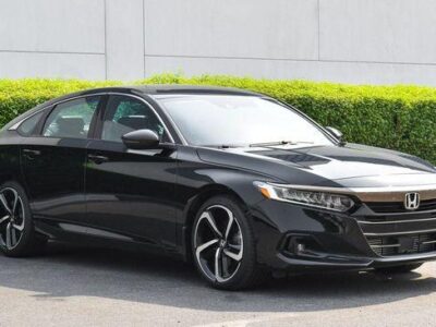 Honda Accord Sport 1.5L 2021
