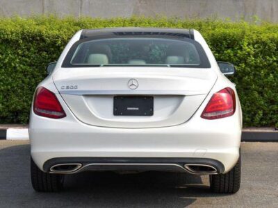 Mercedes-Benz C 300 2017