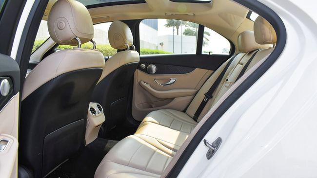 Mercedes-Benz C 300 2017