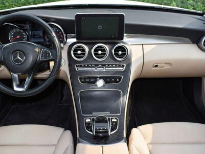 Mercedes-Benz C 300 2017