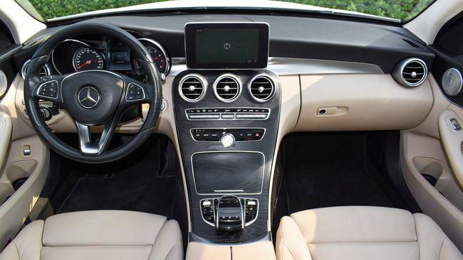 Mercedes-Benz C 300 2017