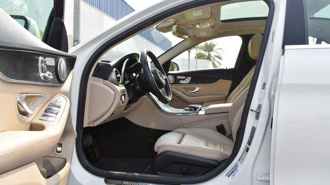 Mercedes-Benz C 300 2017