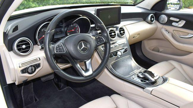 Mercedes-Benz C 300 2017