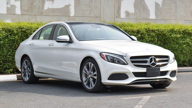Mercedes-Benz C 300 2017