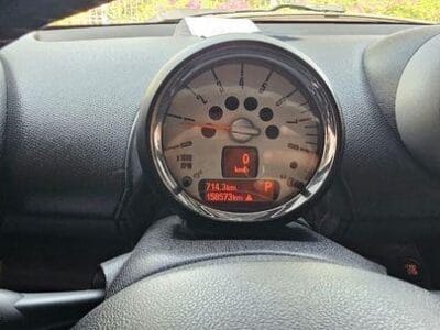 Mini Cooper Countryman 2011