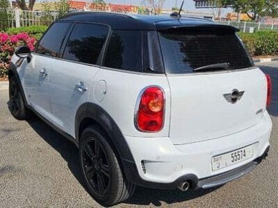 Mini Cooper Countryman 2011