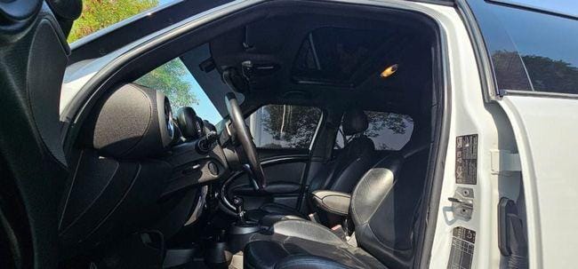 Mini Cooper Countryman 2011