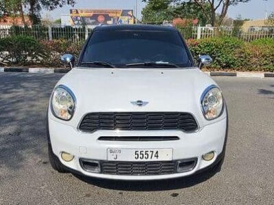 Mini Cooper Countryman 2011