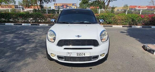 Mini Cooper Countryman 2011