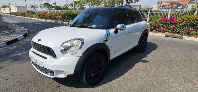 Mini Cooper Countryman 2011