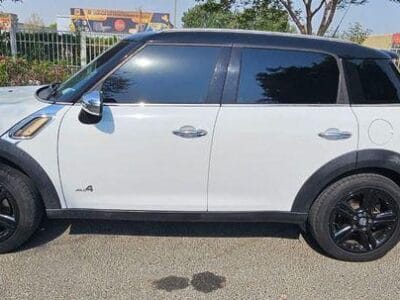 Mini Cooper Countryman 2011