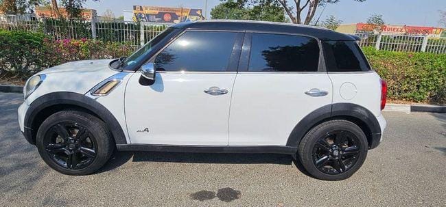 Mini Cooper Countryman 2011