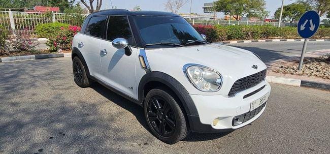 Mini Cooper Countryman 2011