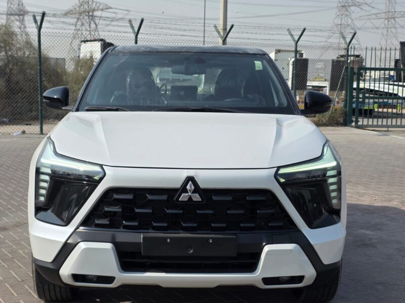 Mitsubishi Xforce 2025 P-Line 1.5L 4x2