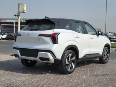 Mitsubishi Xforce 2025 P-Line 1.5L 4x2