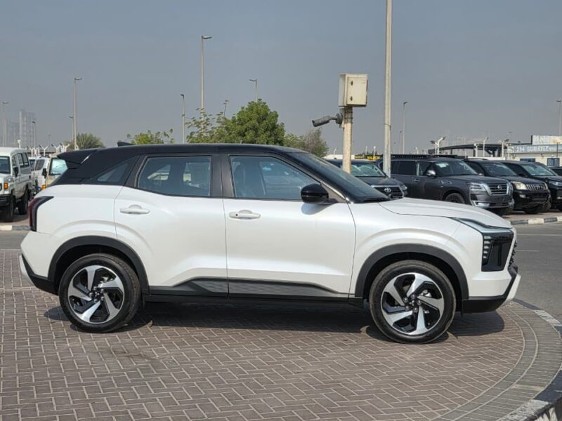 Mitsubishi Xforce 2025 P-Line 1.5L 4x2