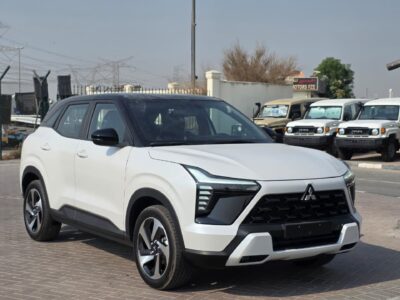 Mitsubishi Xforce 2025 P-Line 1.5L 4x2