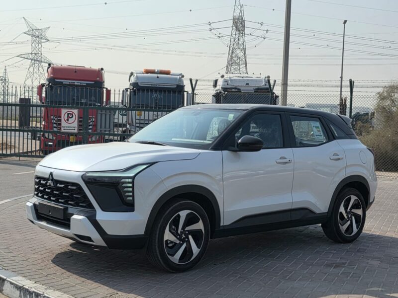 Mitsubishi Xforce 2025 P-Line 1.5L 4x2