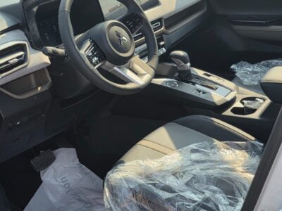 Mitsubishi Xforce 2025 P-Line 1.5L 4x2