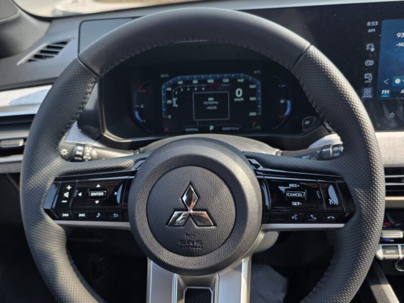 Mitsubishi Xforce 2025 P-Line 1.5L 4x2