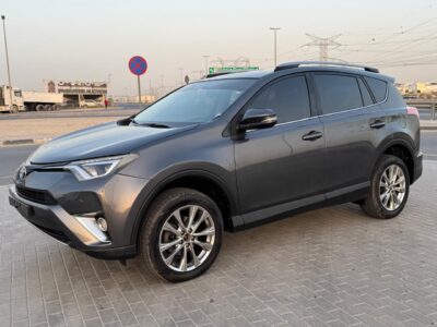 Toyota Rav 4 2018 Full Option