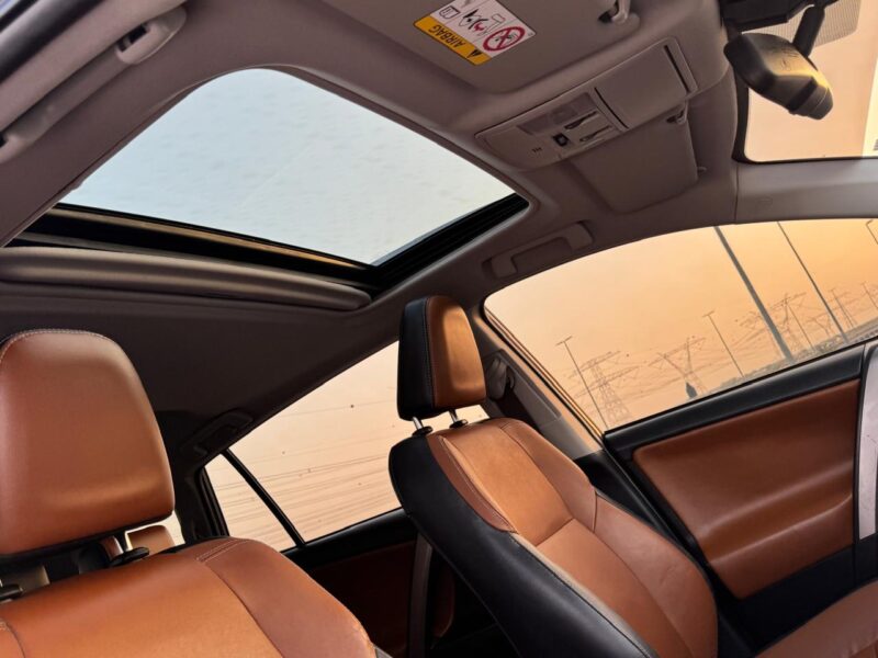 Toyota Rav 4 2018 Full Option