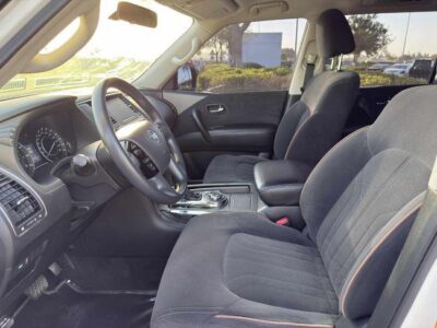 Nissan Patrol LE T2 5.6L 2020 GCC SPEC NEAT AND CLEAN