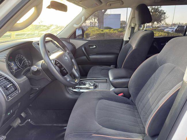 Nissan Patrol LE T2 5.6L 2020 GCC SPEC NEAT AND CLEAN