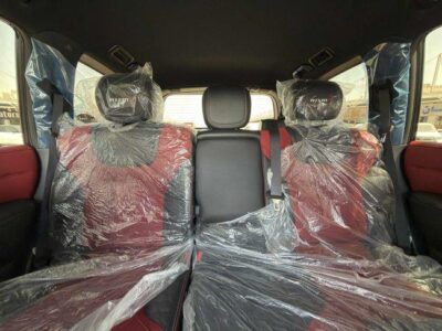 Nissan Patrol 2024 GCC SPEC UNDER WARRANTY NEAT AND CLEAN LESS KILOMETER