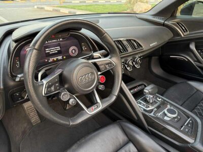 Audi R8 Spyder FSI 5.2L 2020