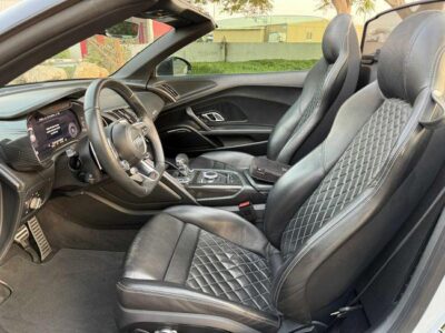 Audi R8 Spyder FSI 5.2L 2020