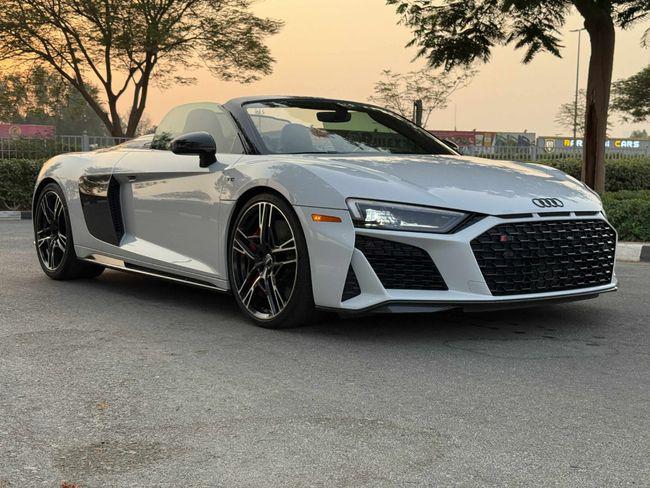 Audi R8 Spyder FSI 5.2L 2020
