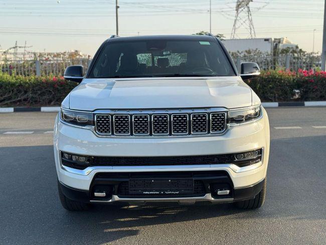 Jeep Grand Wagoneer Series III 3.0T 2023 GCC SPEC FULLY LOADED UNDER WARRANTY
