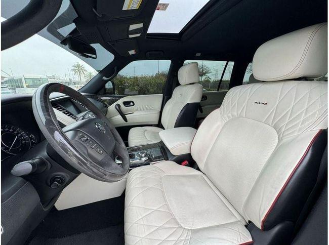 Nissan Patrol Nismo 5.6L 2019