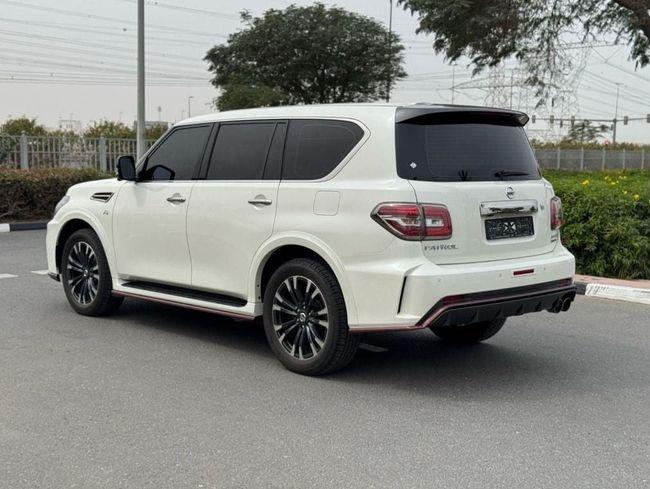 Nissan Patrol Nismo 5.6L 2019